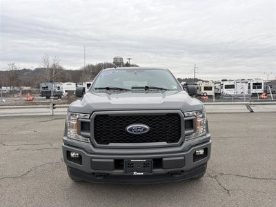 2020 Ford F-150 XL
