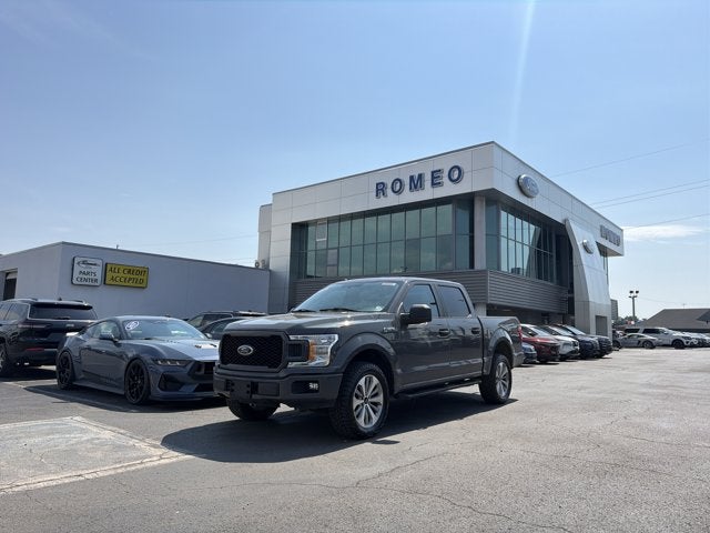 2018 Ford F-150 XL