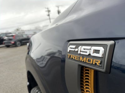 2023 Ford F-150 Tremor