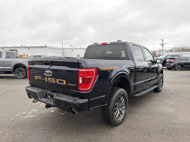 2023 Ford F-150 Tremor