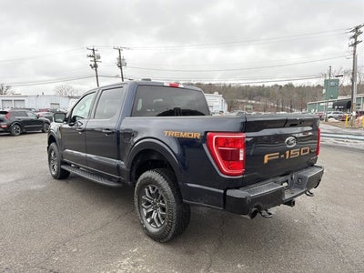 2023 Ford F-150 Tremor