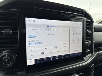 2023 Ford F-150 Tremor