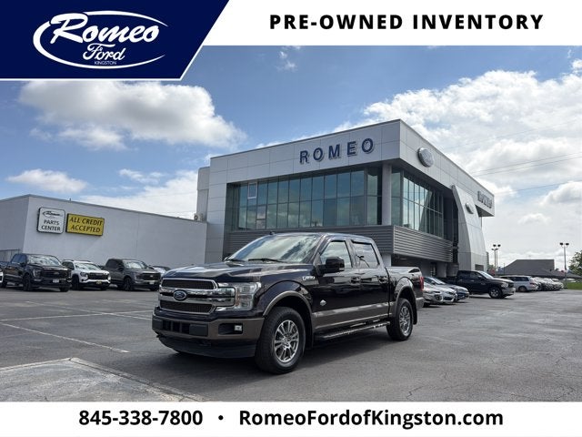 2018 Ford F-150 King Ranch