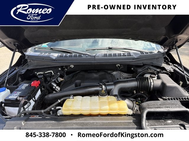 2018 Ford F-150 King Ranch
