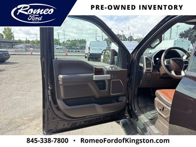 2018 Ford F-150 King Ranch