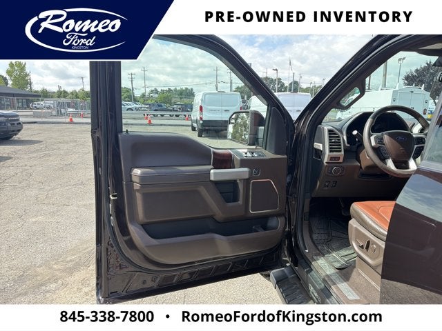 2018 Ford F-150 King Ranch