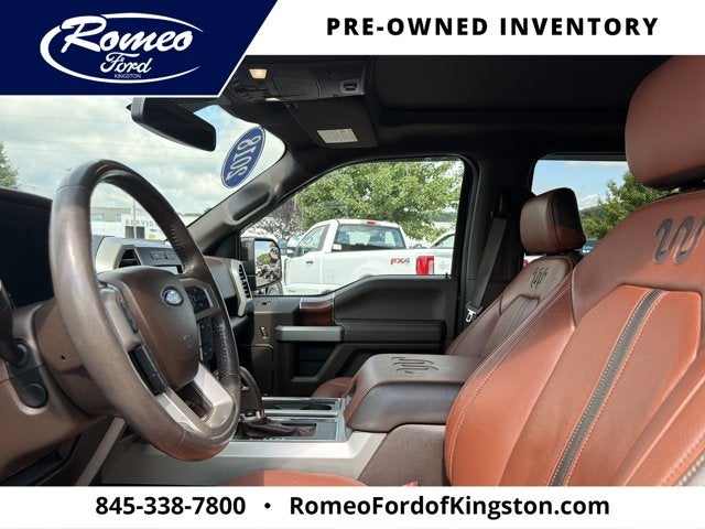 2018 Ford F-150 King Ranch
