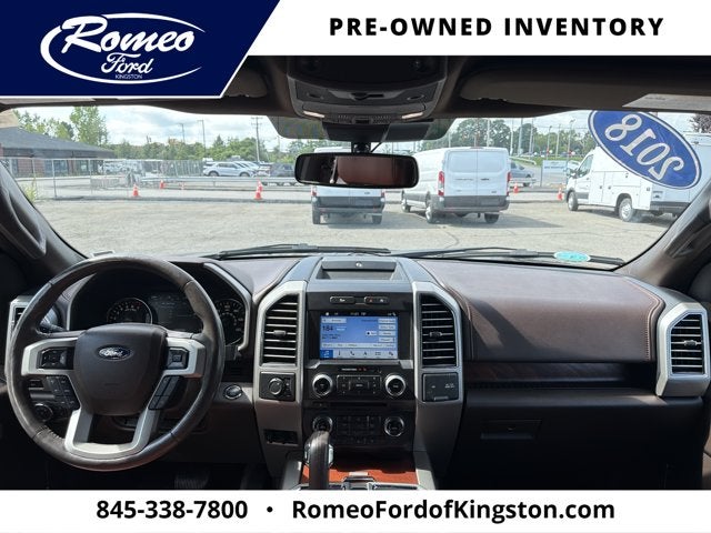 2018 Ford F-150 King Ranch