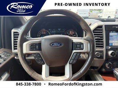 2018 Ford F-150 King Ranch
