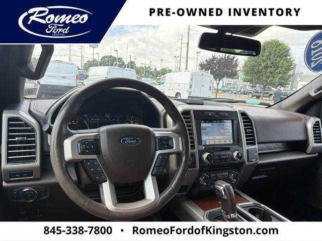 2018 Ford F-150 King Ranch