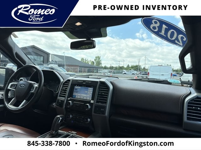 2018 Ford F-150 King Ranch