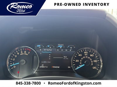 2018 Ford F-150 King Ranch
