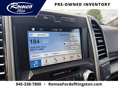 2018 Ford F-150 King Ranch