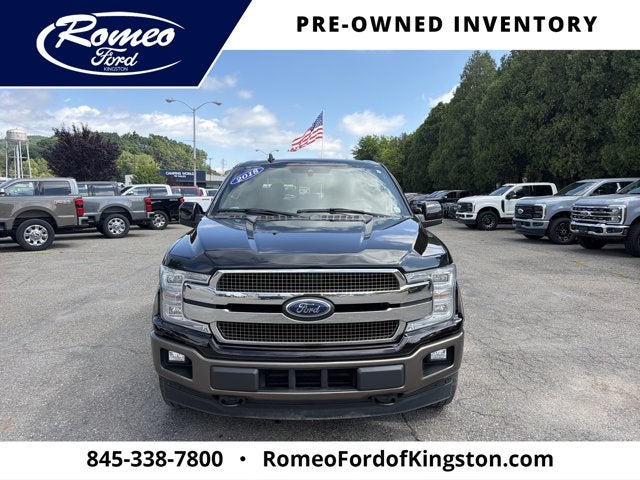 2018 Ford F-150 King Ranch