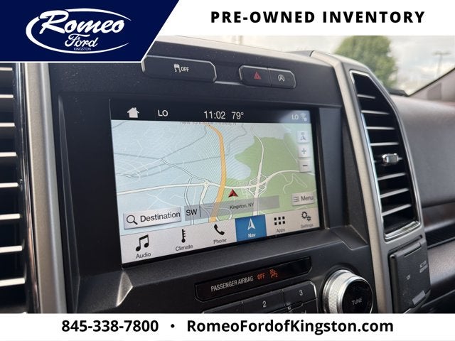 2018 Ford F-150 King Ranch