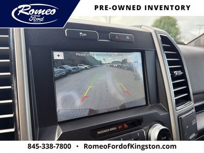 2018 Ford F-150 King Ranch