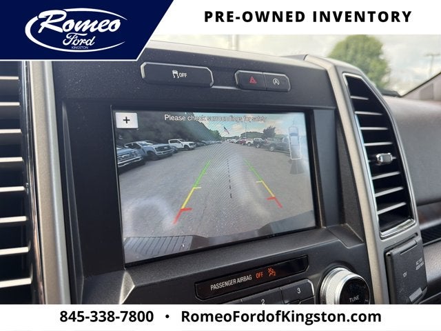 2018 Ford F-150 King Ranch