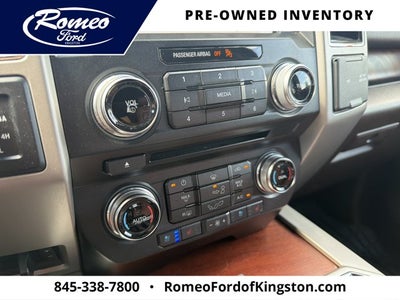 2018 Ford F-150 King Ranch