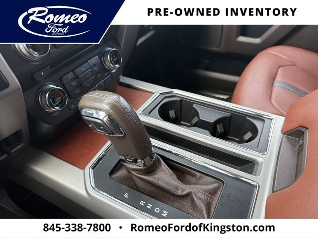 2018 Ford F-150 King Ranch