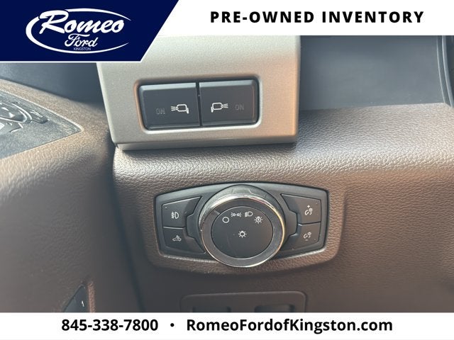 2018 Ford F-150 King Ranch