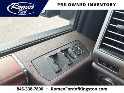 2018 Ford F-150 King Ranch