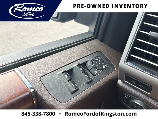 2018 Ford F-150 King Ranch