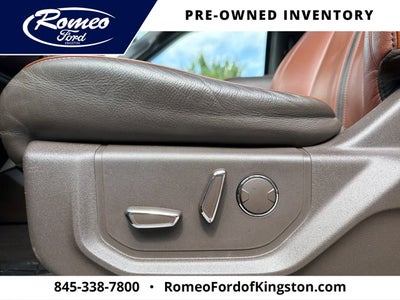 2018 Ford F-150 King Ranch