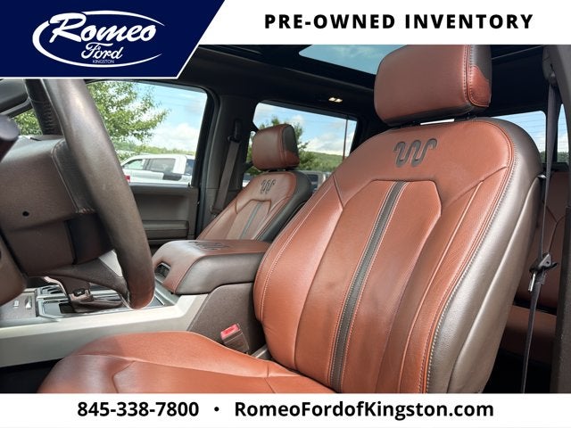 2018 Ford F-150 King Ranch