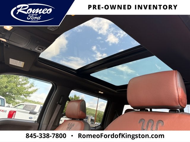 2018 Ford F-150 King Ranch