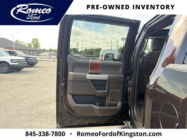 2018 Ford F-150 King Ranch