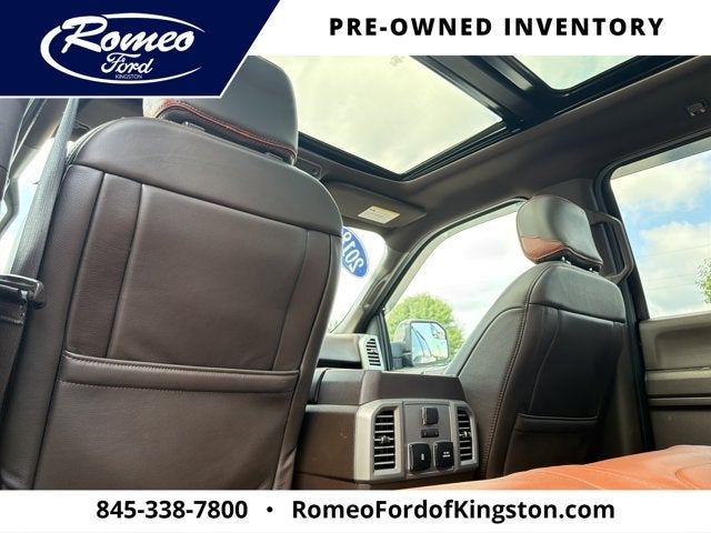 2018 Ford F-150 King Ranch