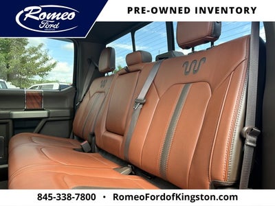 2018 Ford F-150 King Ranch