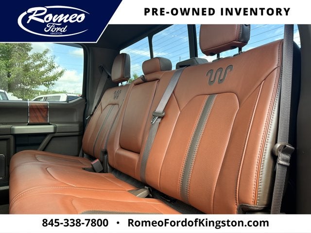 2018 Ford F-150 King Ranch