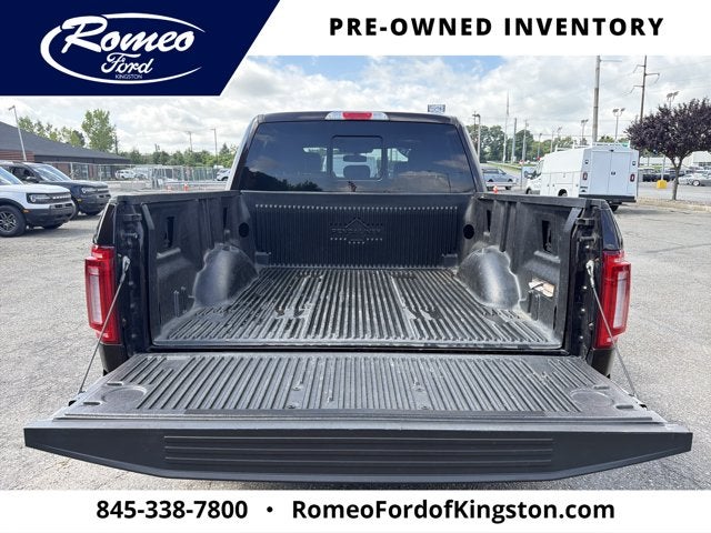 2018 Ford F-150 King Ranch
