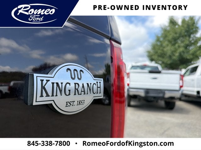2018 Ford F-150 King Ranch