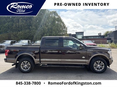 2018 Ford F-150 King Ranch