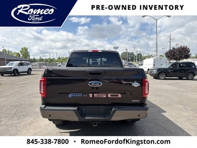 2018 Ford F-150 King Ranch
