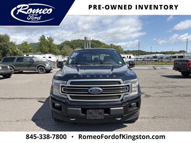 2019 Ford F-150 Limited