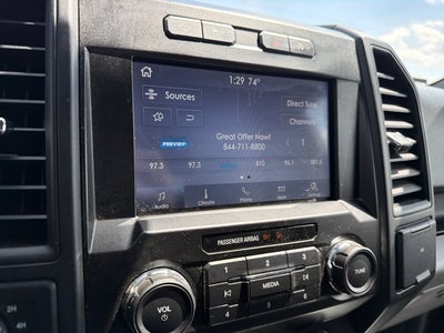 2020 Ford F-150 XL