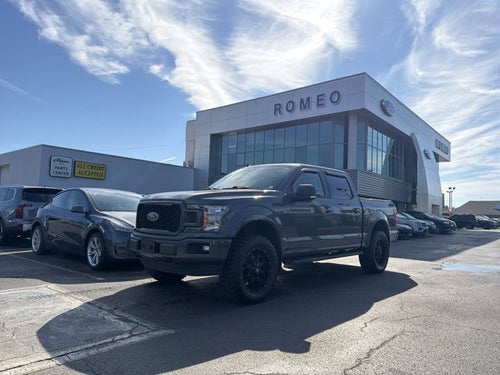 2020 Ford F-150 XLT
