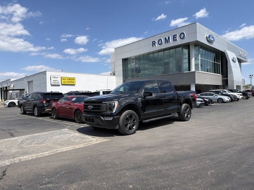 2022 Ford F-150 Lariat