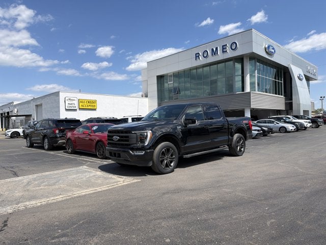 2022 Ford F-150 Lariat