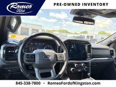 2022 Ford F-150 XLT