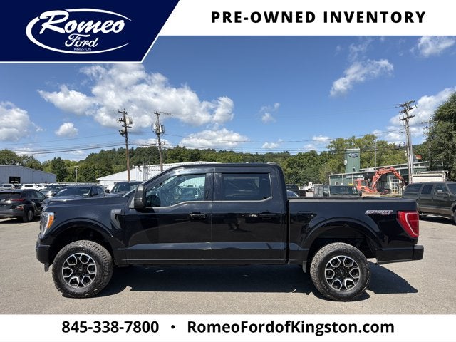 2022 Ford F-150 XLT
