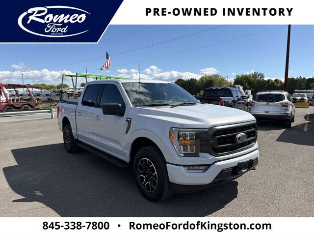 2022 Ford F-150 XLT