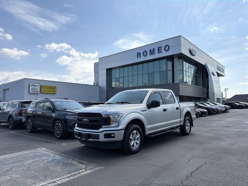 2019 Ford F-150 XL