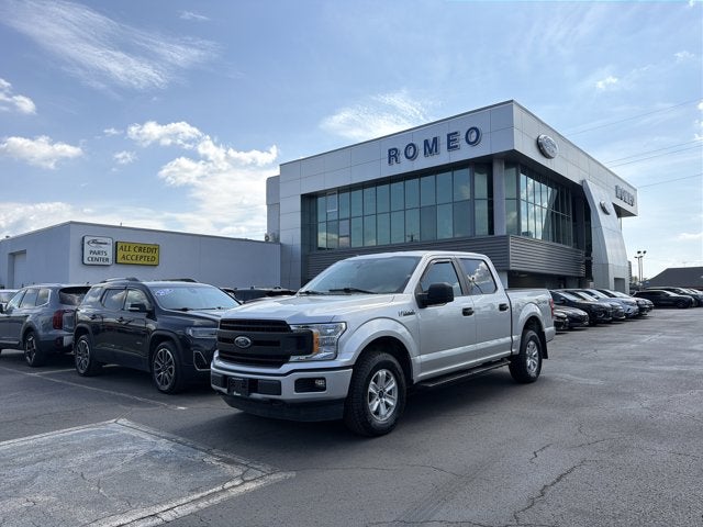2019 Ford F-150 XL