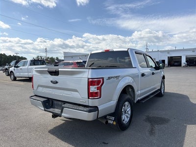 2019 Ford F-150 XL