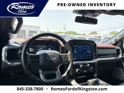 2022 Ford F-150 Lariat