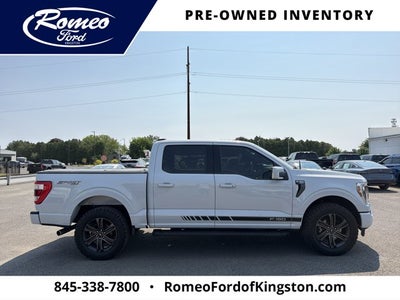2022 Ford F-150 Lariat